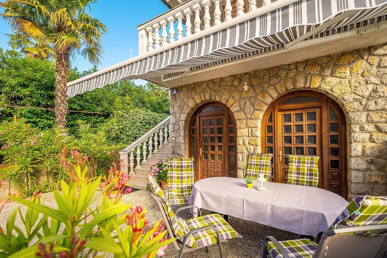 Apartmant Ivan Malinska Croatia