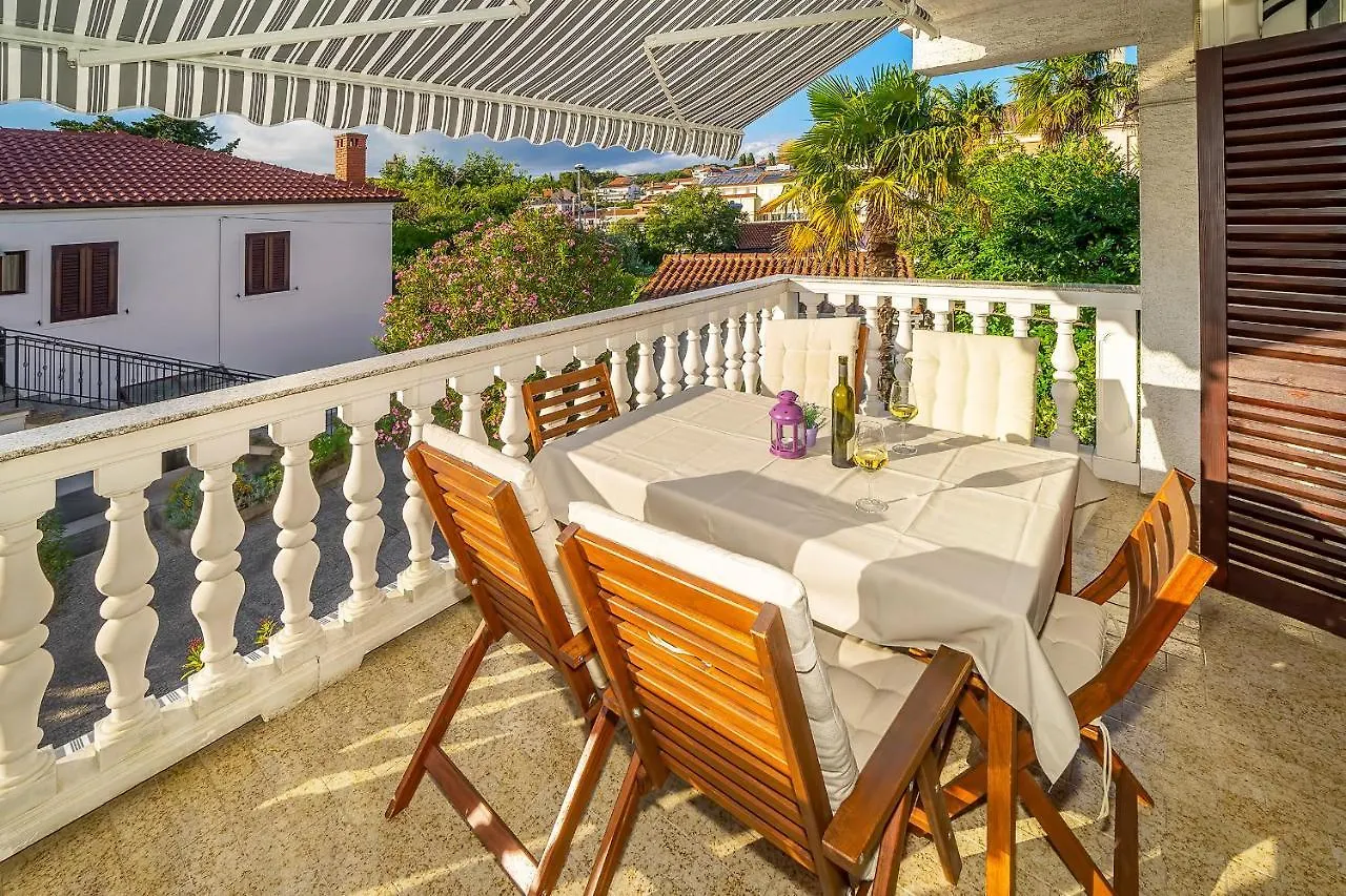 Apartment Apartmant Ivan Malinska Croatia